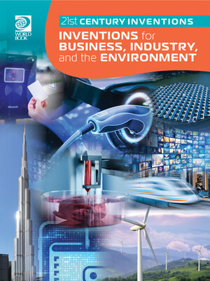 cover image of Inventions for Business, Industry, and the Environment